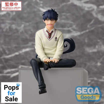 Blue Exorcist PM Perching PVC Statue Rin Okumura 14 cm Statues
