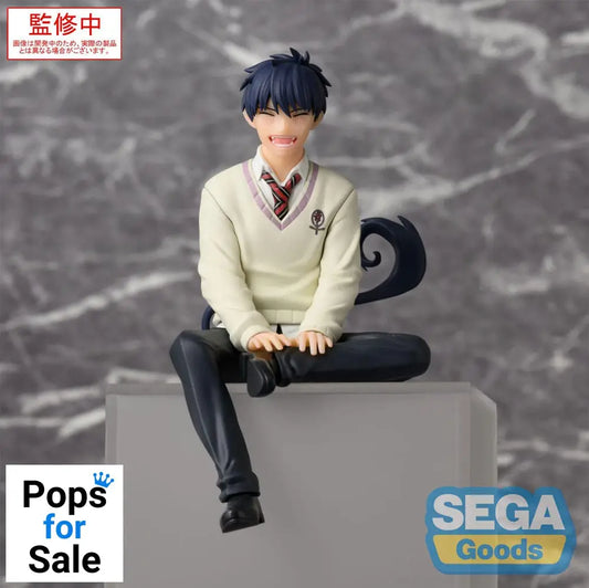 Blue Exorcist PM Perching PVC Statue Rin Okumura 14 cm