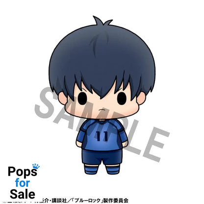 Blue Lock Chokorin Mascot Series Trading Figure 6-Pack Vol. 2 5 cm