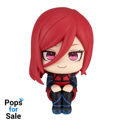 Blue Lock Look Up PVC Statue Hyoma Chigiri Second Selection Ver. 11 cm Statues