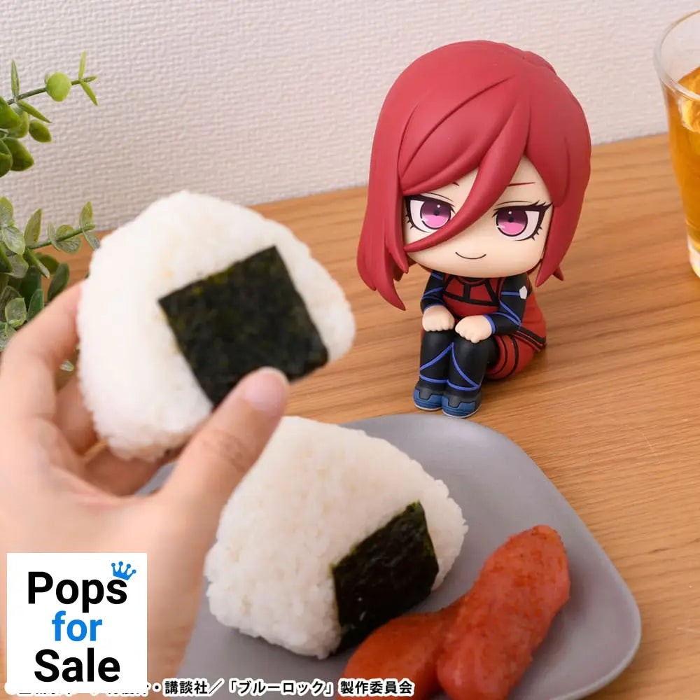 Blue Lock Look Up PVC Statue Hyoma Chigiri Second Selection Ver. 11 cm Statues