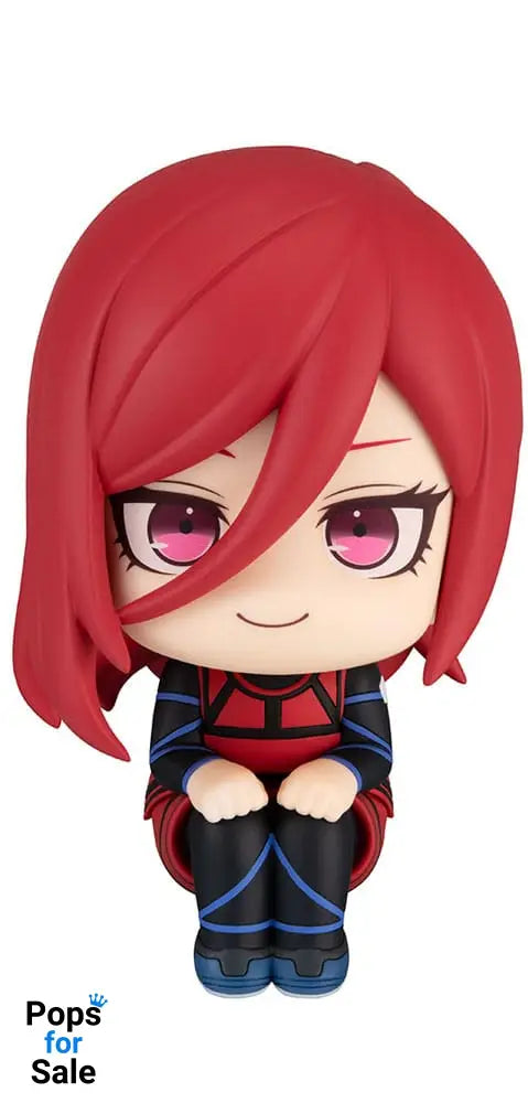 Blue Lock Look Up PVC Statue Rensuke Kunigami & Hyoma Chigiri Second Selection Ver. 11 cm (with gift)