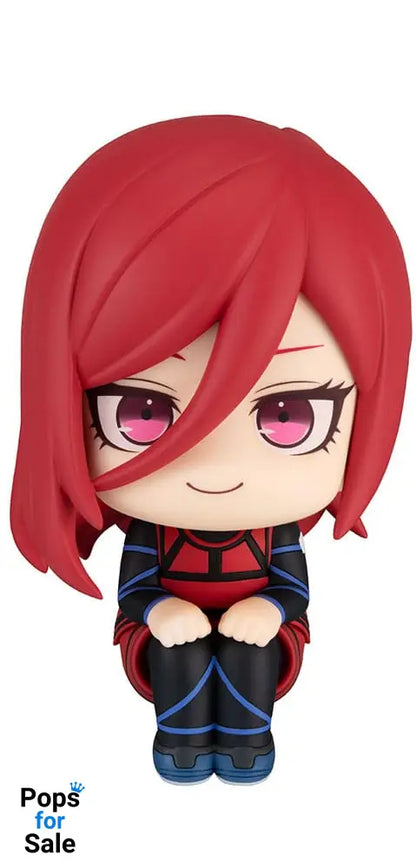 Blue Lock Look Up PVC Statue Rensuke Kunigami & Hyoma Chigiri Second Selection Ver. 11 cm (with gift)