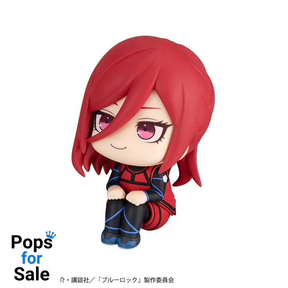 Blue Lock Look Up PVC Statue Rensuke Kunigami & Hyoma Chigiri Second Selection Ver. 11 cm (with gift)