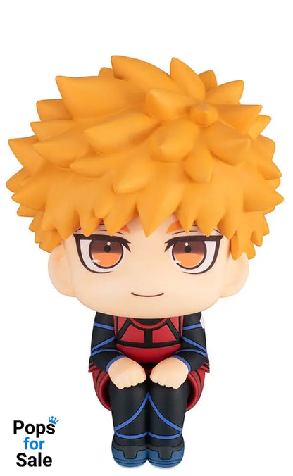 Blue Lock Look Up PVC Statue Rensuke Kunigami & Hyoma Chigiri Second Selection Ver. 11 cm (with gift)