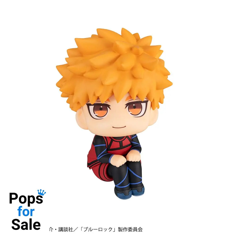 Blue Lock Look Up PVC Statue Rensuke Kunigami Second Selection Ver. 11 cm