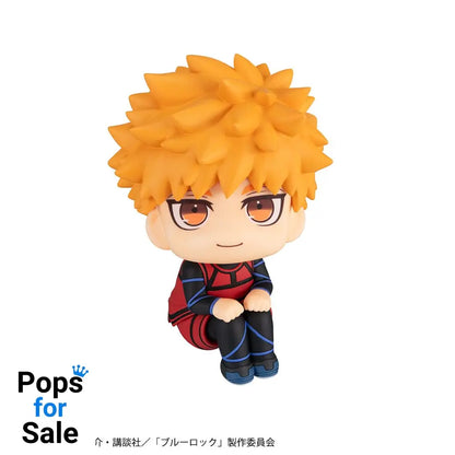 Blue Lock Look Up PVC Statue Rensuke Kunigami Second Selection Ver. 11 cm