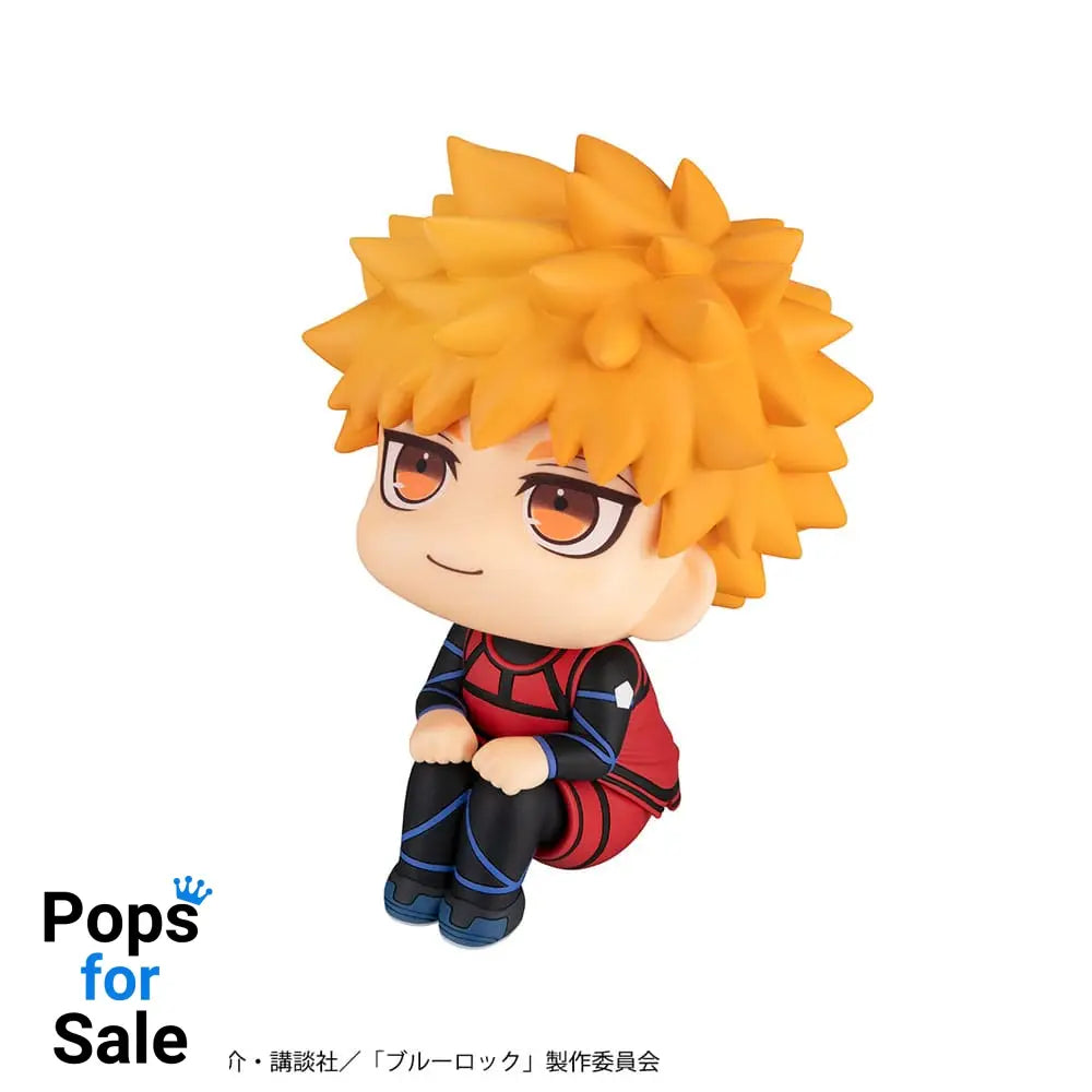 Blue Lock Look Up PVC Statue Rensuke Kunigami Second Selection Ver. 11 cm