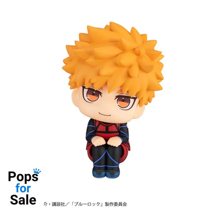 Blue Lock Look Up PVC Statue Rensuke Kunigami Second Selection Ver. 11 cm