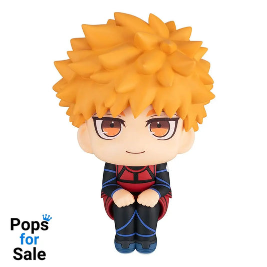 Blue Lock Look Up PVC Statue Rensuke Kunigami Second Selection Ver. 11 cm