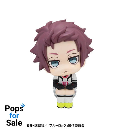 Blue Lock Look Up PVC Statue Rin Itoshi & Sae Itoshi Japanese National Player Match Ver. 11 cm (with gift) Statues