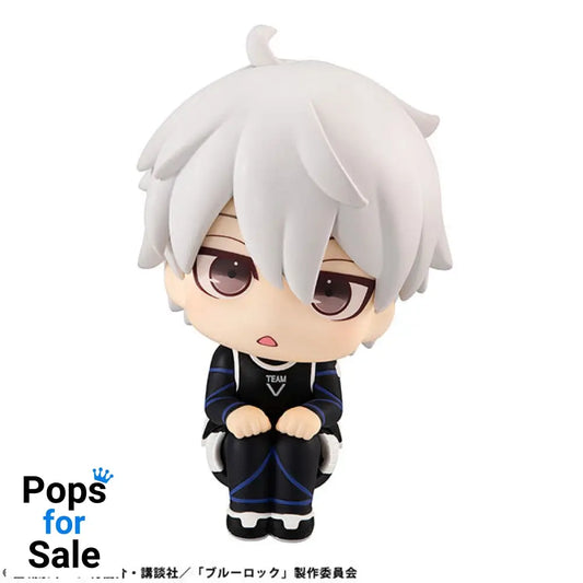 Blue Lock Look Up PVC Statue Seishiro Nagi 11 cm