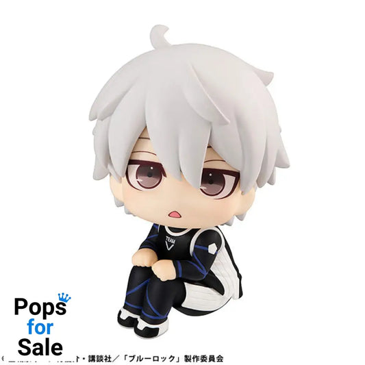 Blue Lock Look Up PVC Statue Seishiro Nagi 11 cm