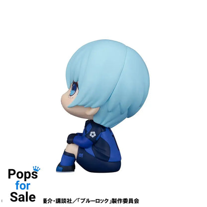 Blue Lock Look Up PVC Statue Yo Hiori 11 cm Statues