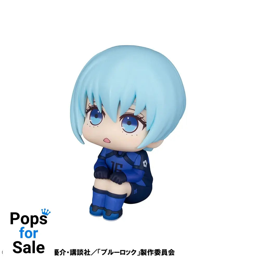 Blue Lock Look Up PVC Statue Yo Hiori 11 cm Statues