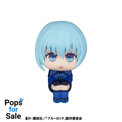 Blue Lock Look Up PVC Statue Yo Hiori 11 cm
