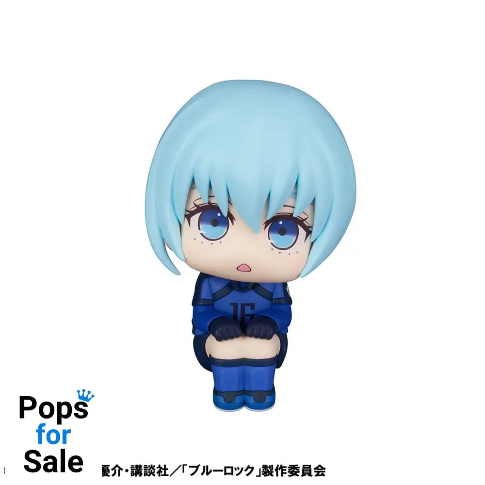 Blue Lock Look Up PVC Statue Yo Hiori 11 cm