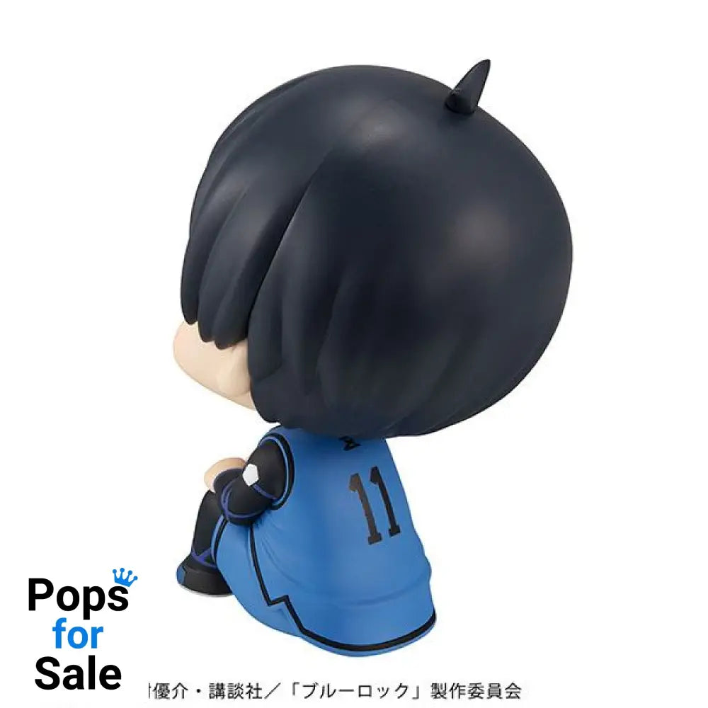 Blue Lock Look Up PVC Statue Yoichi Isagi 11 cm NEW