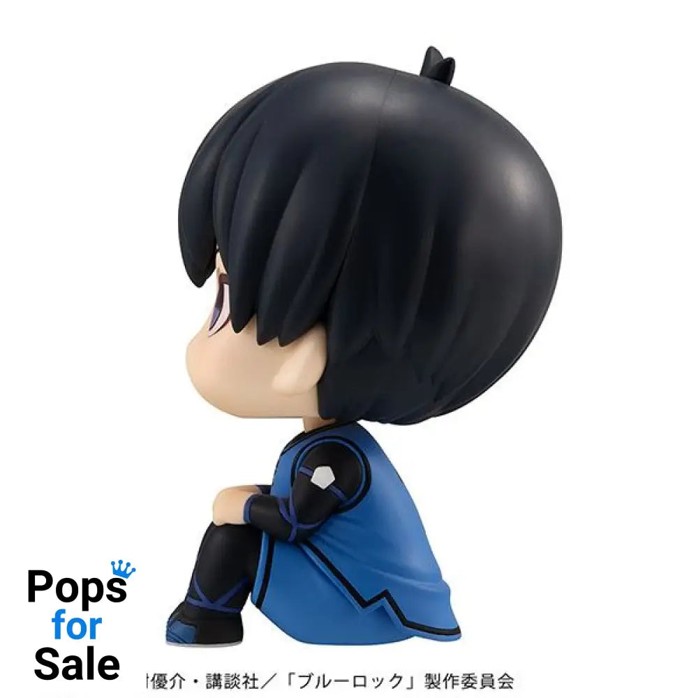 Blue Lock Look Up PVC Statue Yoichi Isagi 11 cm