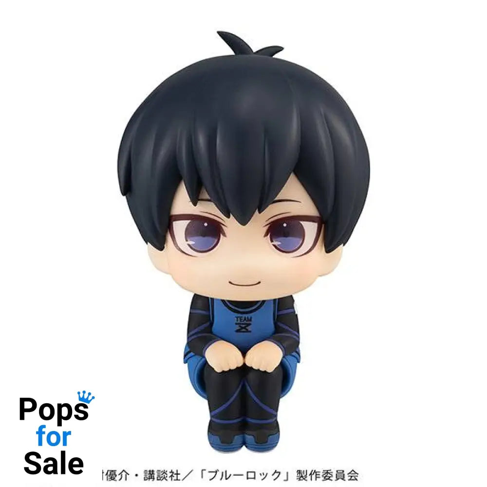 Blue Lock Look Up PVC Statue Yoichi Isagi 11 cm