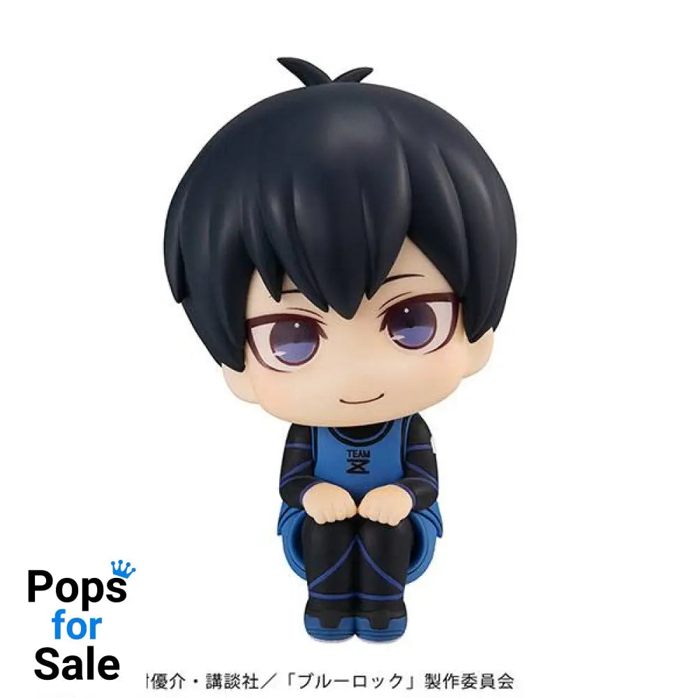 Blue Lock Look Up PVC Statue Yoichi Isagi 11 cm