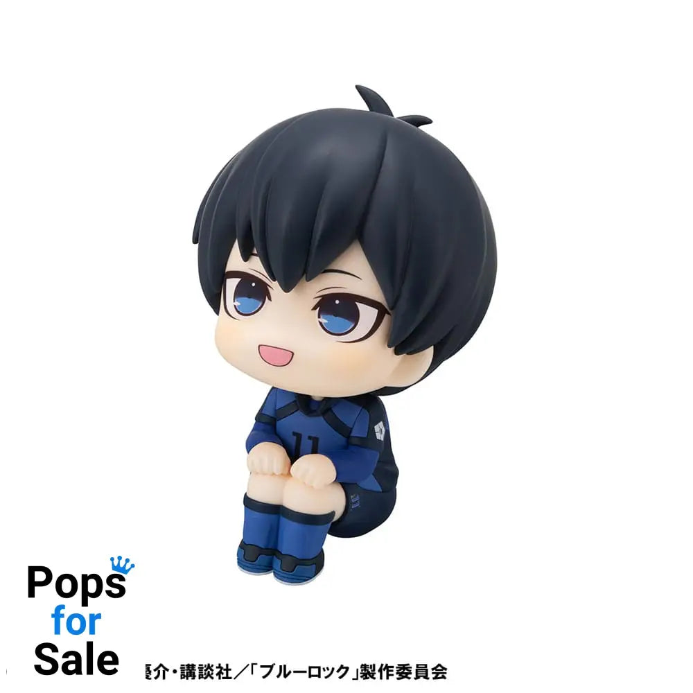 Blue Lock Look Up PVC Statue Yoichi Isagi Japanese National Player Match Ver. 11 cm