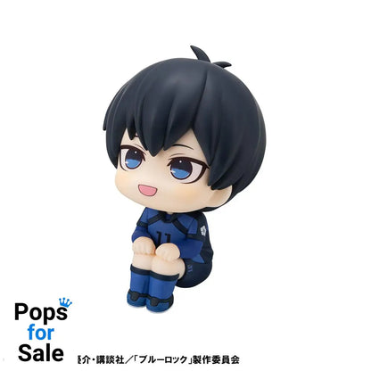 Blue Lock Look Up PVC Statue Yoichi Isagi Japanese National Player Match Ver. 11 cm