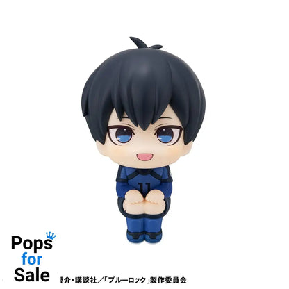 Blue Lock Look Up PVC Statue Yoichi Isagi & Seishiro Nagi Japanese National Player Match Ver. 11 cm (with gift)