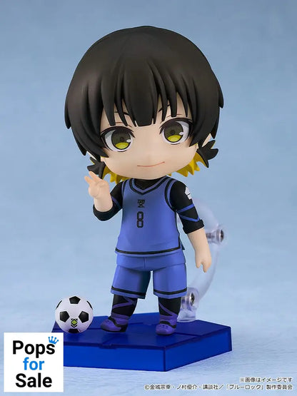 Blue Lock Nendoroid Action Figure Bachira Meguru 10 cm