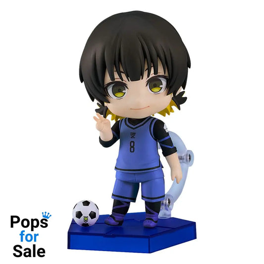 Blue Lock Nendoroid Action Figure Bachira Meguru 10 cm