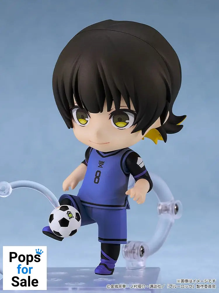 Blue Lock Nendoroid Action Figure Bachira Meguru 10 cm