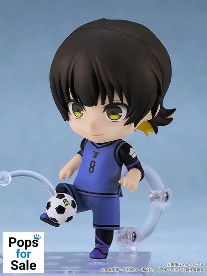 Blue Lock Nendoroid Action Figure Bachira Meguru 10 cm