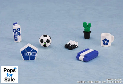 Blue Lock Nendoroid Action Figure Surprise 7 cm Assortment (6)