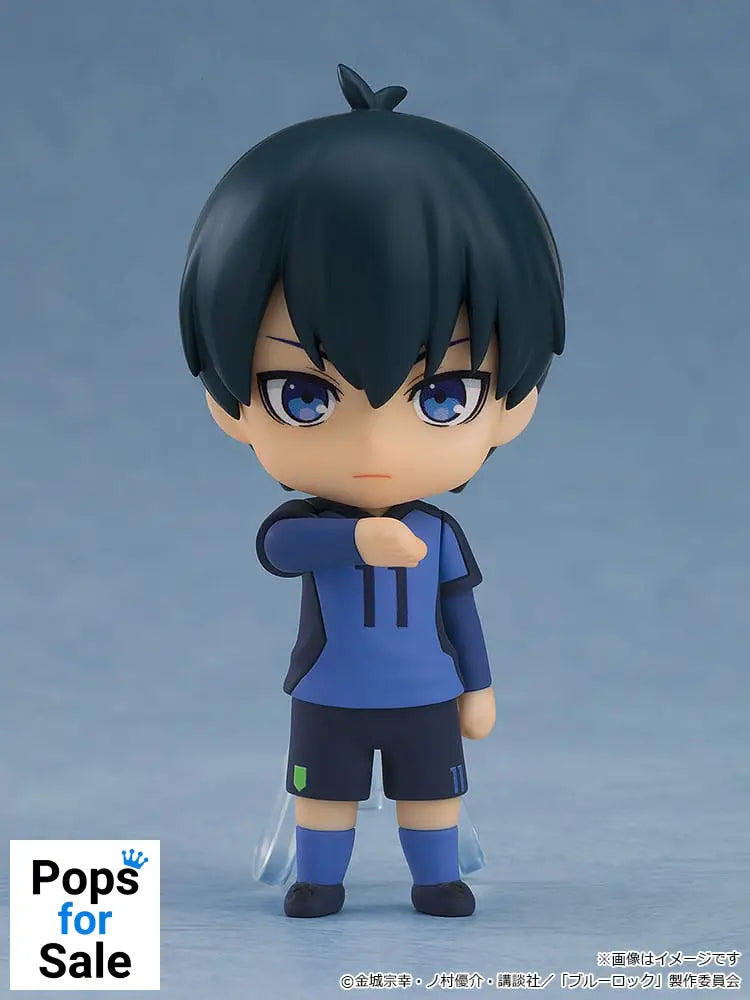 Blue Lock Nendoroid Action Figure Surprise 7 cm Assortment (6)
