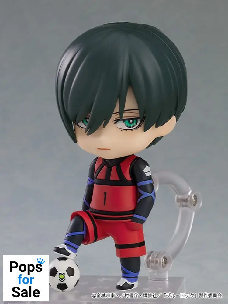 Blue Lock Nendoroid Figure Itoshi Rin 10 cm