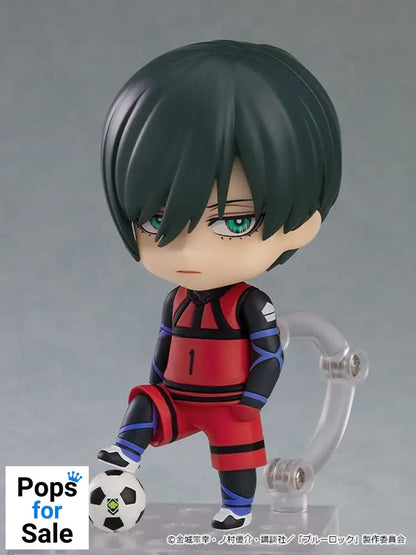 Blue Lock Nendoroid Figure Itoshi Rin 10 cm