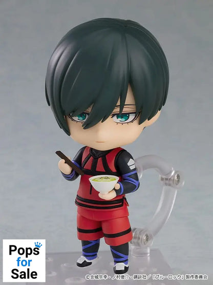 Blue Lock Nendoroid Figure Itoshi Rin 10 cm Mini-figures