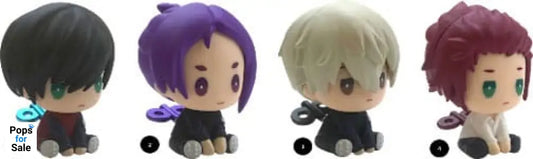 Blue Lock Petatto Clockwork PVC Figures Vol. 2 4 cm Assortment (12)