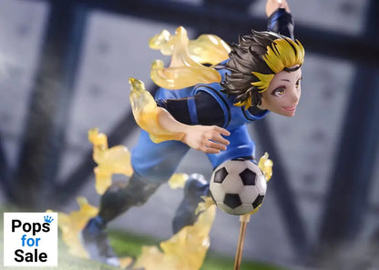 Blue Lock PVC Statue 1/7 Meguru Bachira 19 cm Statues
