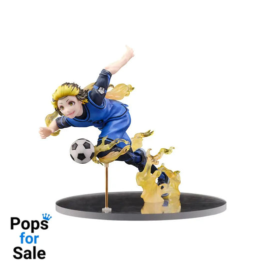 Blue Lock PVC Statue 1/7 Meguru Bachira 19 cm