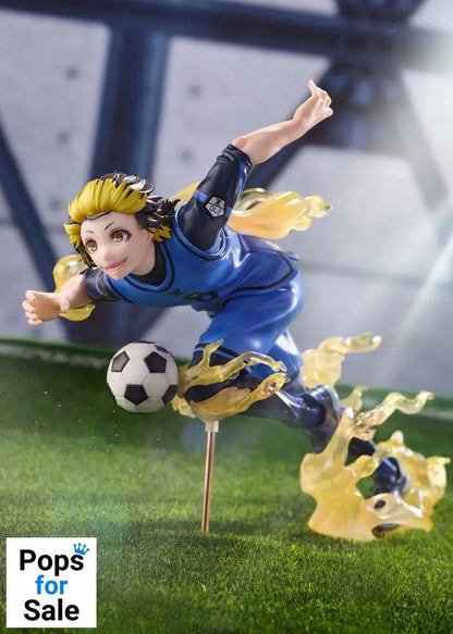 Blue Lock PVC Statue 1/7 Meguru Bachira 19 cm