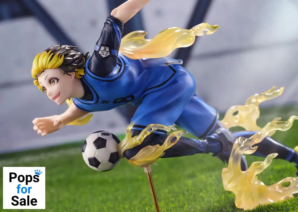 Blue Lock PVC Statue 1/7 Meguru Bachira 19 cm