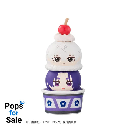 Blue Lock Tsumichen Stack up & Change Trading Figure 8 cm Assortment (6)