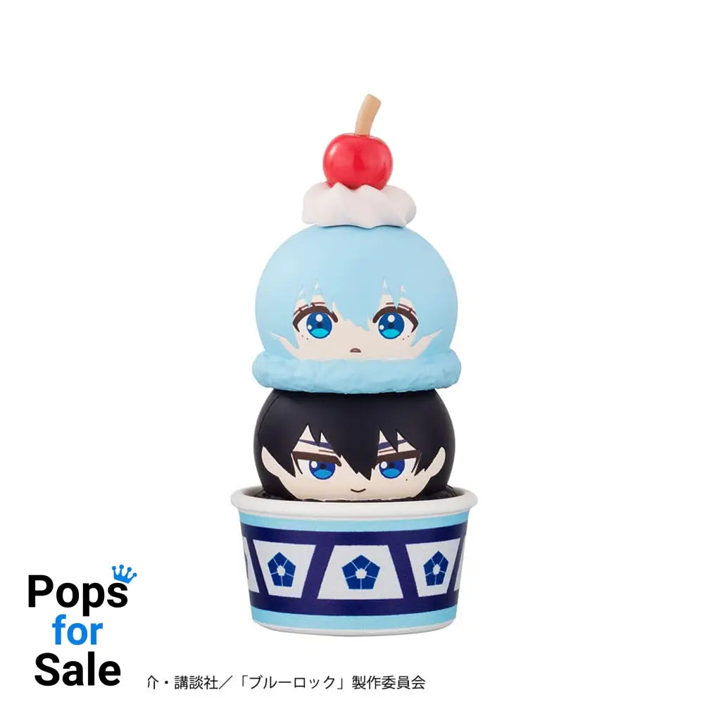 Blue Lock Tsumichen Stack up & Change Trading Figure 8 cm Assortment (6)