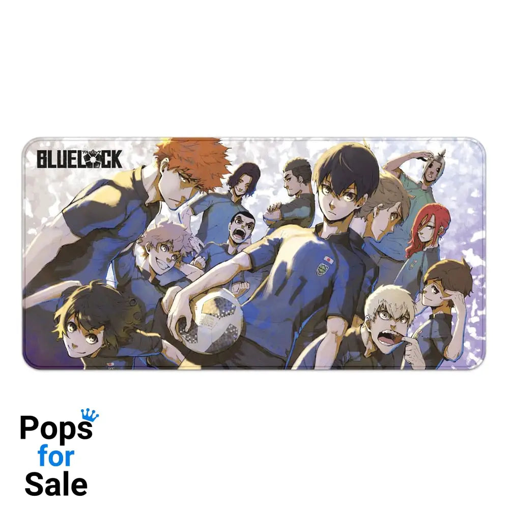 Blue Lock XXL Mousepad Team