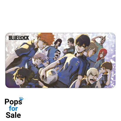 Blue Lock XXL Mousepad Team