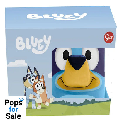 Bluey 3D Mug 385 ml Cups & Mugs