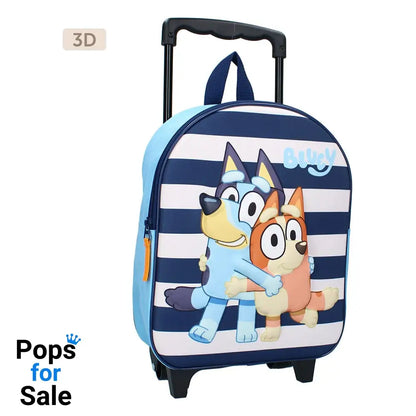 Bluey Backpack 3D Oh Happy Days 32 cm