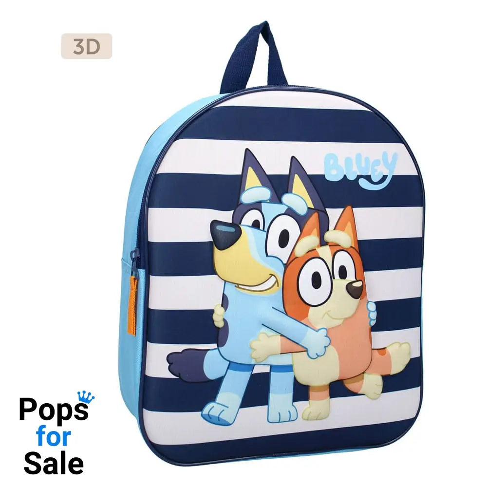 Bluey Backpack 3D Oh Happy Days 32 cm