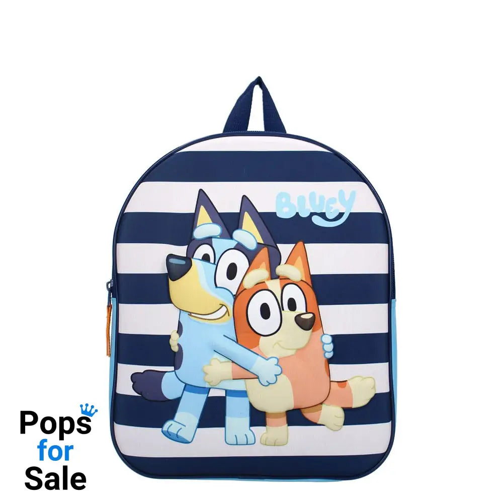 Bluey Backpack 3D Oh Happy Days 32 cm